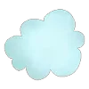 ☁️ Эмодзи «Colorful Emoji» для Telegram