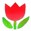 🌷 Эмодзи «Colorful Emoji» для Telegram