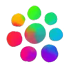 🟢 Эмодзи «Colorful Emoji» для Telegram