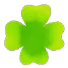 🍀 Эмодзи «Colorful Emoji» для Telegram