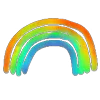 🌈 Эмодзи «Colorful Emoji» для Telegram