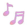 🎶 Эмодзи «Colorful Emoji» для Telegram