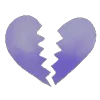 💔 Эмодзи «Colorful Emoji» для Telegram