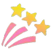 💫 Эмодзи «Colorful Emoji» для Telegram