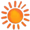 ☀️ Эмодзи «Colorful Emoji» для Telegram