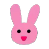 🐰 Эмодзи «Colorful Emoji» для Telegram