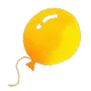 🎈 Эмодзи «Colorful Emoji» для Telegram