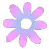 🌸 Эмодзи «Colorful Emoji» для Telegram