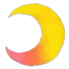 🌙 Эмодзи «Colorful Emoji» для Telegram