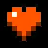 🧡 Эмодзи «Разноцветные сердца ()» для Telegram