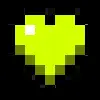 💛 Эмодзи «Разноцветные сердца ()» для Telegram