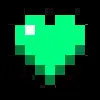 💚 Эмодзи «Разноцветные сердца ()» для Telegram