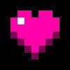 💖 Эмодзи «Разноцветные сердца ()» для Telegram