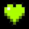 💚 Эмодзи «Разноцветные сердца ()» для Telegram