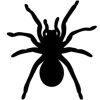 🤩 Эмодзи «Black Color» для Telegram