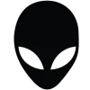 🤩 Эмодзи «Black Color» для Telegram