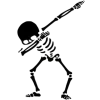 🤩 Эмодзи «Black Color» для Telegram