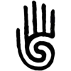 🤩 Эмодзи «Black Color» для Telegram