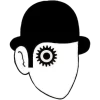 🤩 Эмодзи «Black Color» для Telegram