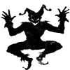 🤩 Эмодзи «Black Color» для Telegram