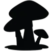 🤩 Эмодзи «Black Color» для Telegram