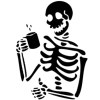 🤩 Эмодзи «Black Color» для Telegram