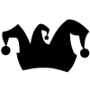 🤩 Эмодзи «Black Color» для Telegram