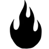 🤩 Эмодзи «Black Color» для Telegram