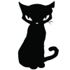 🤩 Эмодзи «Black Color» для Telegram