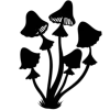 🤩 Эмодзи «Black Color» для Telegram