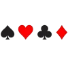 🤩 Эмодзи «Black Color» для Telegram