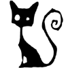 🤩 Эмодзи «Black Color» для Telegram