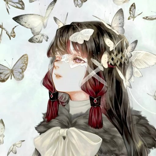 🍰 Стикер «Columbina» для Telegram