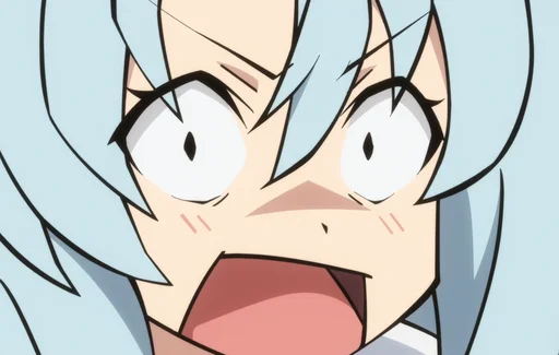 😨 Стикер «戦闘員、派遣します！» для Telegram