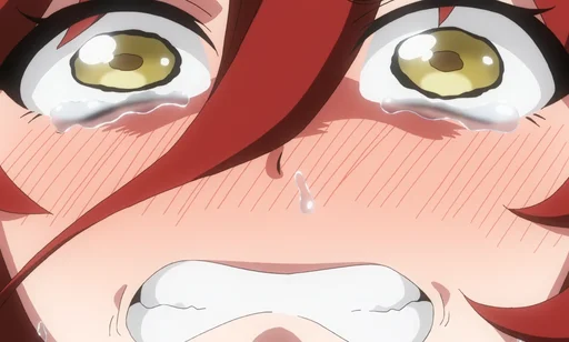 🥺 Стикер «戦闘員、派遣します！» для Telegram