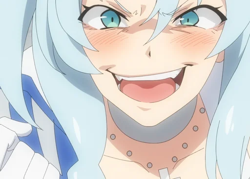 😈 Стикер «戦闘員、派遣します！» для Telegram