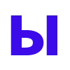 💙 Эмодзи «Синие и розовые буквы, иконки» для Telegram
