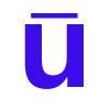 💙 Эмодзи «Синие и розовые буквы, иконки» для Telegram