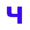 💙 Эмодзи «Синие и розовые буквы, иконки» для Telegram