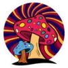 🍄 Эмодзи «Magic Mushroom» для Telegram