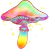 🍄 Эмодзи «Magic Mushroom» для Telegram