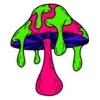 🍄 Эмодзи «Magic Mushroom» для Telegram