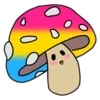 🍄 Эмодзи «Magic Mushroom» для Telegram