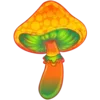 🍄 Эмодзи «Magic Mushroom» для Telegram