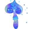 🍄 Эмодзи «Magic Mushroom» для Telegram