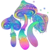 🍄 Эмодзи «Magic Mushroom» для Telegram