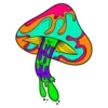🍄 Эмодзи «Magic Mushroom» для Telegram