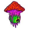 🍄 Эмодзи «Magic Mushroom» для Telegram