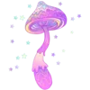 🍄 Эмодзи «Magic Mushroom» для Telegram