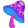 🍄 Эмодзи «Magic Mushroom» для Telegram
